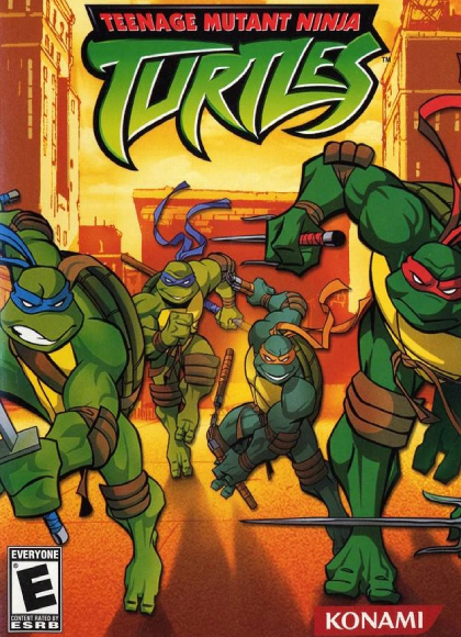 Teenage Mutant Ninja Turtles 2003